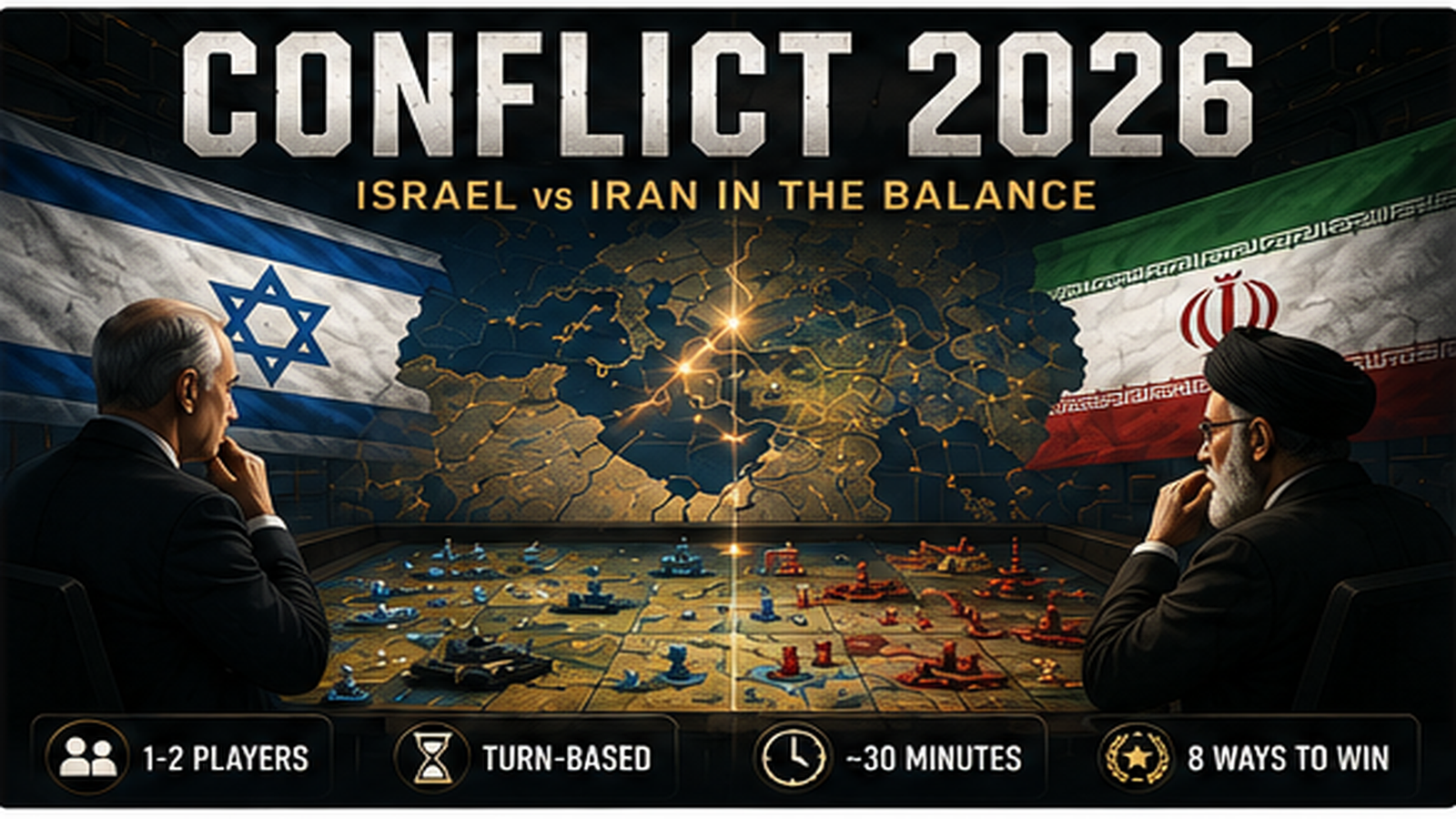 Conflict 2026