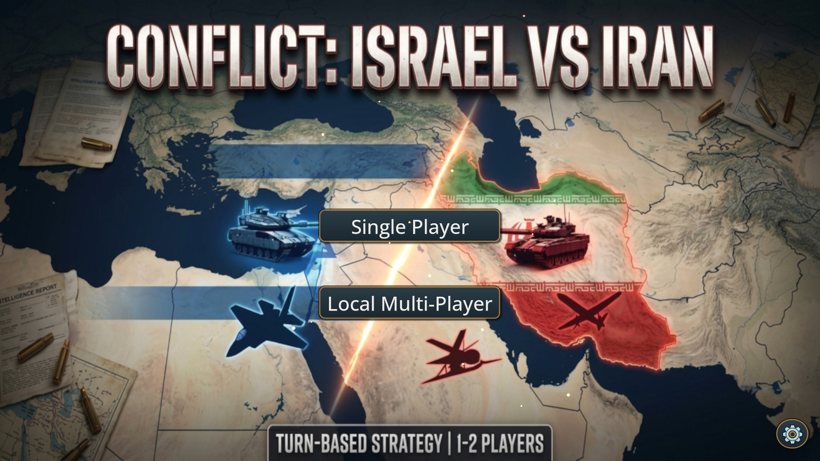 Conflict 2026